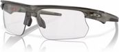 Oakley Bisphaera Smoke Grey/Clear To Black Iridium - OO9400-11 Zonnebril