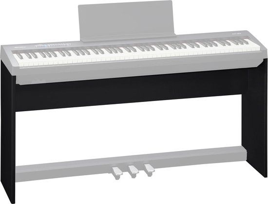 Roland KSC-70 Stand (FP-30 Digital Piano, Black)