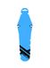 XLC Mini Mudguard MG-C32, unisex voor volwassenen, blauw, universeel