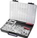 Cimco 181545 Perstangset 255-delig Buiskabelschoenen 6 tot 50 mm²