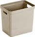 Sunware Sigma home opbergbox 25L beige 350 x 246 x 363 mm