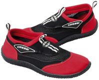Cressi Reef Waterschoenen Rood, Zwart EU 44