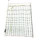 Zen Farm Porte Pour Filet Pour Poule Double Pointe Vert Électrifiable 1,22m