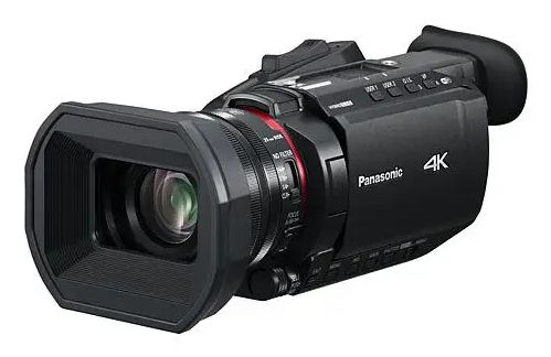 Panasonic HC-X1600E videocamera