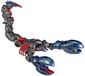 Hasbro Transformers Beast Wars Scorponok Actiefiguur
