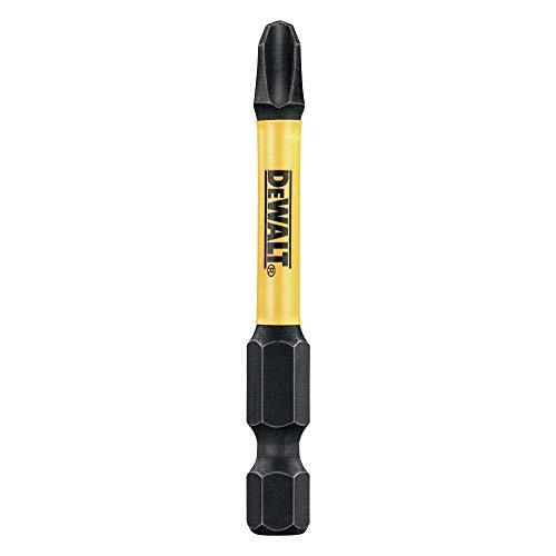 DeWalt Extreme Flextorq schroefbit DT7999T (Ph3, 50 mm totale lengte, hoge pasvorm, lange levensduur, voor alle schroefwerkzaamheden, 5 stuks