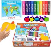 Zimpli Kids Baff Paints Activity Set