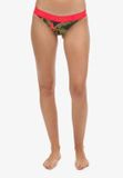 Superdry Triangelbikinitop met logo Dames Badpakken