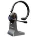 Svbony SVN H1 Casque de bureau sans fil, réduction du bruit ENC, 200 heures en veille, portée de 13 m, rotation de 270°, sans fil 6.0, pour les appels vidéo