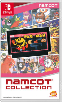 Bandai Namco Namcot Collection