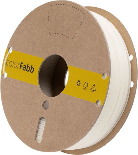 colorFabb LW-PLA NATUREL 2.85mm 750g - 3D Print Filament
