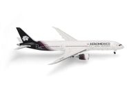 Herpa Boeing 787-9 Dreamliner modelvliegtuig Aeroméxico