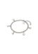 PURELEI Armband Soft Shine Zilver Staal 19 cm
