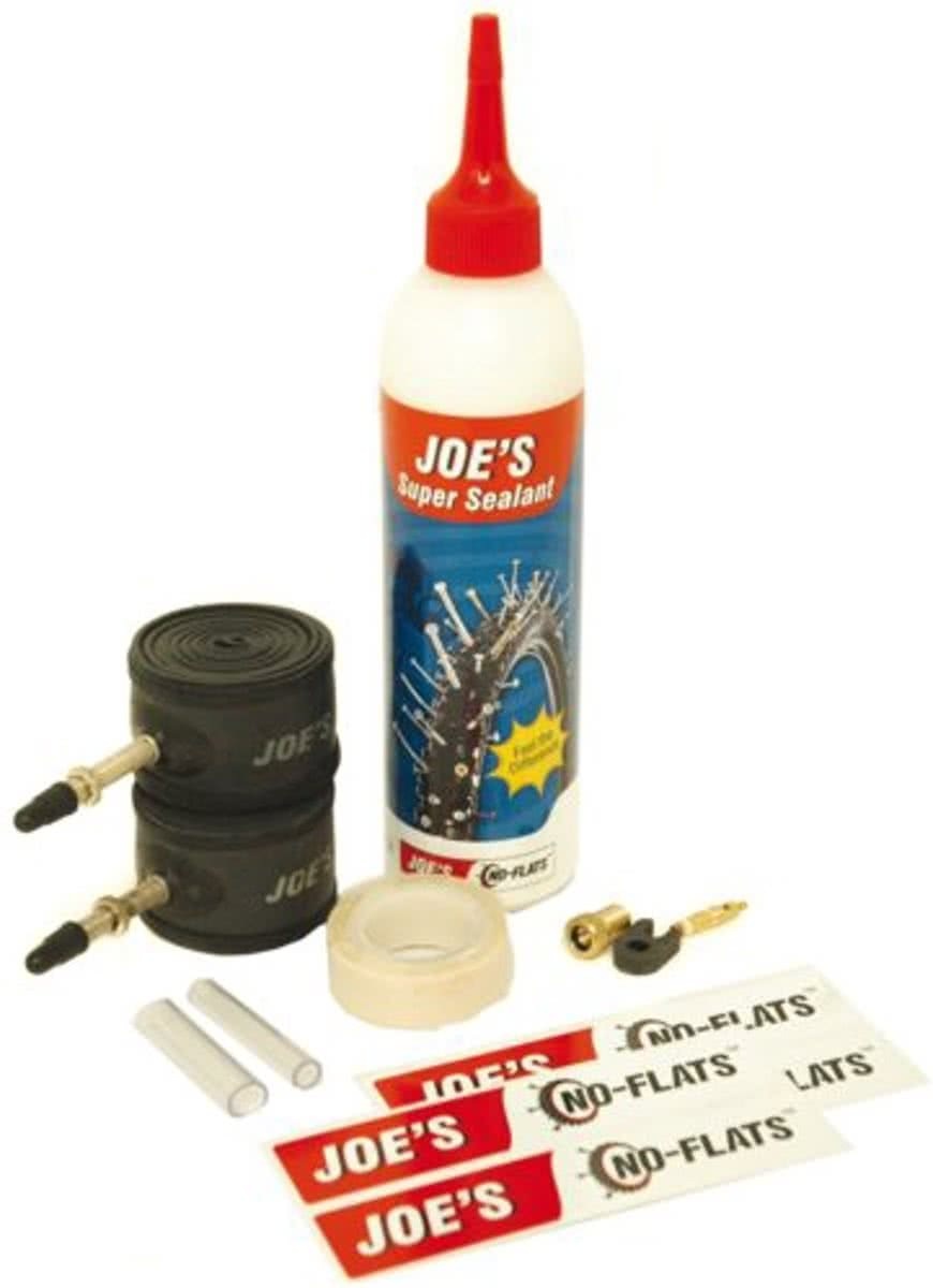 Joe's Jeans Eco Tubeless System