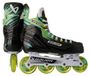 Bauer Hockey Xrs patins à roulettes pour adultes, noir, EU 44 1/2