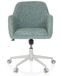 hjh LIVING SOLAO HOME Bureaustoel bouclé stof mint
