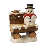 Goebel Figuur Mijn favoriete plek: winterwoud Kerstmis