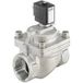 Bürkert Vanne à membrane 322536 6281 24 V G 1/4 Largeur nominale 10 mm à servocommande 1 pièce