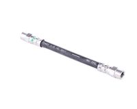 TRW Bremsschlauch hinten links+rechts PHA119 Lengte: 185mm, | Compatibel met: AUDI 80 B1 Stufenheck, 80 B2 Stufenheck, SEAT TOLEDO I, VW CORRADO, GOLF I, GOLF I Cabriolet, GOLF II