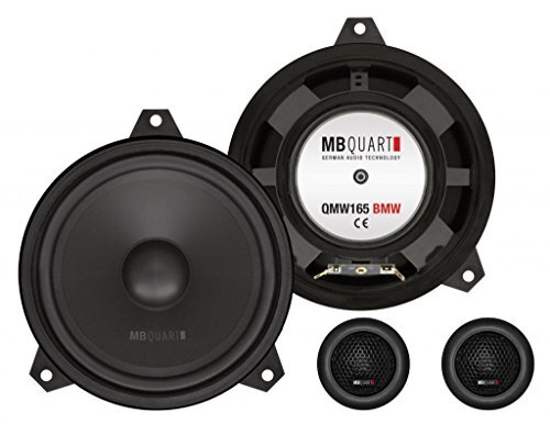 MB Quart QM-165 E46 BMW - 2-weg composet