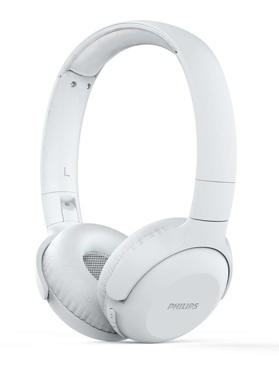 Philips TAUH202 Draadloze On-Ear Hoofdband Headset - Wit