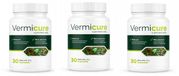 90100ct Vermicure 3X, 30 capsules – Ontgifting van het spijsverteringsstelsel