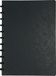 Atoma meetingbook ft A4 geruit 5 mm noir