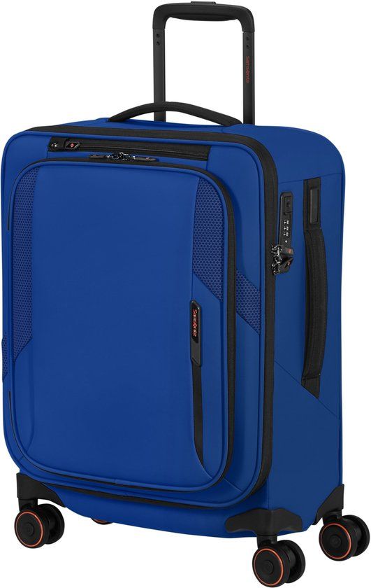 Samsonite Glazed Spinner 55/23 Handbagage Koffer