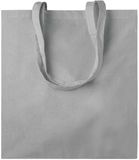 Sol's Tote bag Roma Grafiet Grijs Katoen Unisex Effen Volwassenen Lente/Zomer