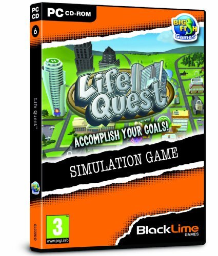 Focus Multimedia Ltd Life Quest PC Game