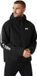 Helly Hansen Ervik Ins Rain Jas Zwart S Man