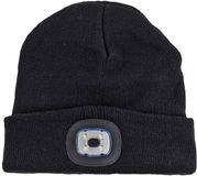 IWH Strickmütze Hoofdlamp LED werkt op een accu 120 lm 4 h