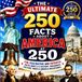 The Libri GmbH The Ultimate 250 Facts About America at 250