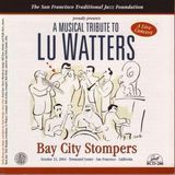 Sonic Rendezvous Bay City Stompers - A Musical Tribute To Lu Watters - A Live Concert (CD)