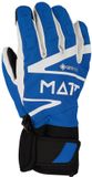 MATT EXCENS SPORTS, S.L. Matt Skifast Gore-tex® Handschoenen Blauw 8 Years Kinderen