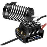 Hobbywing Ezrun MAX10 G2 140A Combo avec moteur 3665SD-2400kV 38020343 Kit pour voiture modèle réduit sans balais 1:10