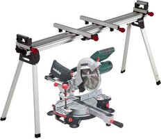 Metabo KGS 216 M Afkortzaag incl. onderstel (KSU 401) - 1500W - 216mm