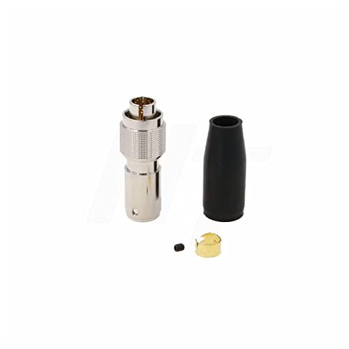 HangTon MXR-8P-8P Hirose 8-pins connector voor Sony Camera MSU RCP CNU afstandsbediening paneel RCP 920 1500