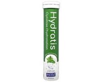 Hydratis Hydratatieoplossing 20 Bruistabletten (Aroma : Menthe)