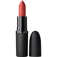 MAC Powder Kiss Lipstick Unisex 3.5g Donkerrood