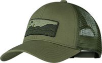 BUFF® Explore Trucker Cap WATE FOREST L/XL - Pet