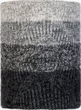 BUFF® Knitted & Fleece Neckwarmer MASHA GREY - Nekwarmer