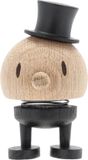 Hoptimist Groom Hoptimist 4,5 x 5,9 x 8,4 cm S Raw oak