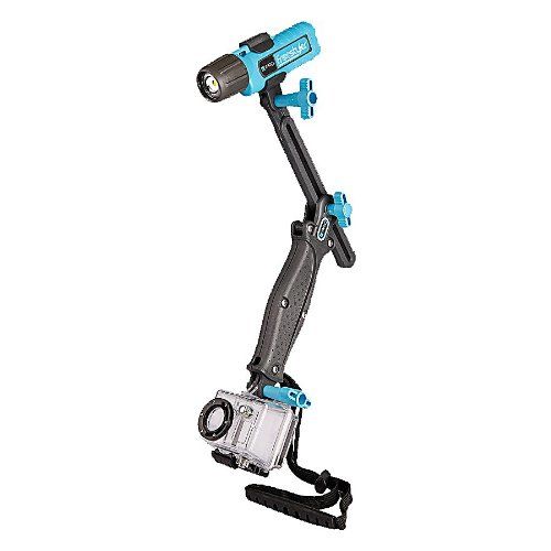 Ukpro Freestyler Video Kit - Zwart/Blauw