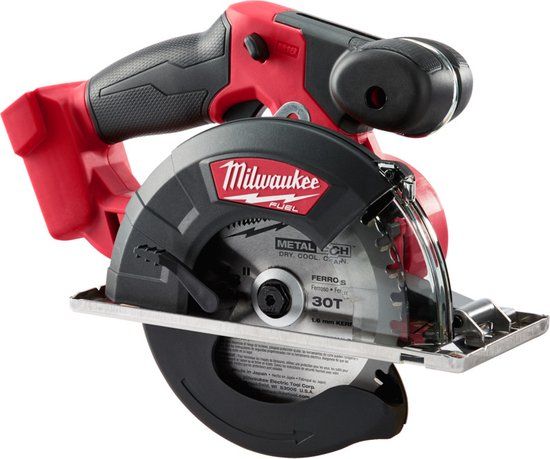 Milwaukee M18 FMCS-0 Accu Metaalcirkelzaag - 18V - 150mm - Body