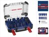 Bosch EXPERT Construction Material Gatzagenset - 15-delig - 20/22/25/32/35/40/44/51/60/68/76mm - 2608900489