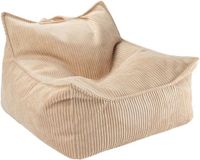 Wigiwama Beanbag Chair Brown Sugar Brown Sugar