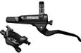 Shimano CUES U8020 Schijfremset Rechts/Achter I-Spec II - Post Mount