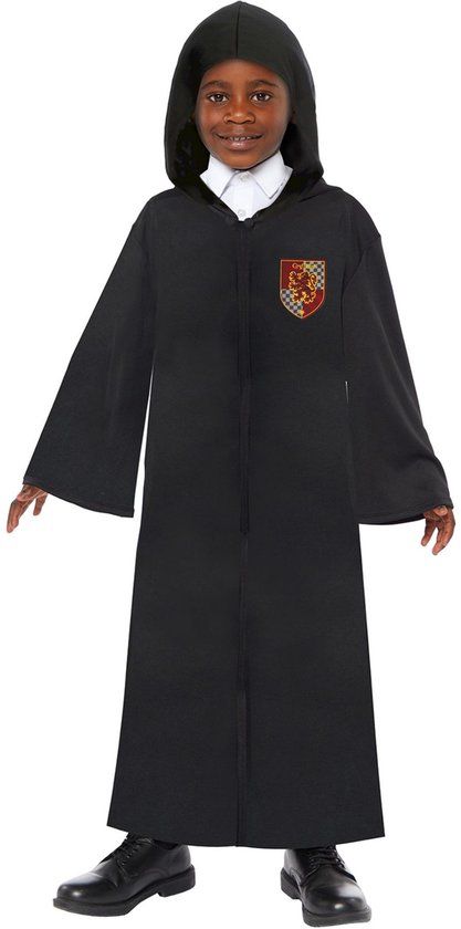 Top1Toys OttoSimon Verkleed Kostuum Harry Potter Tovenaarsmantel 6-10 Jaar
