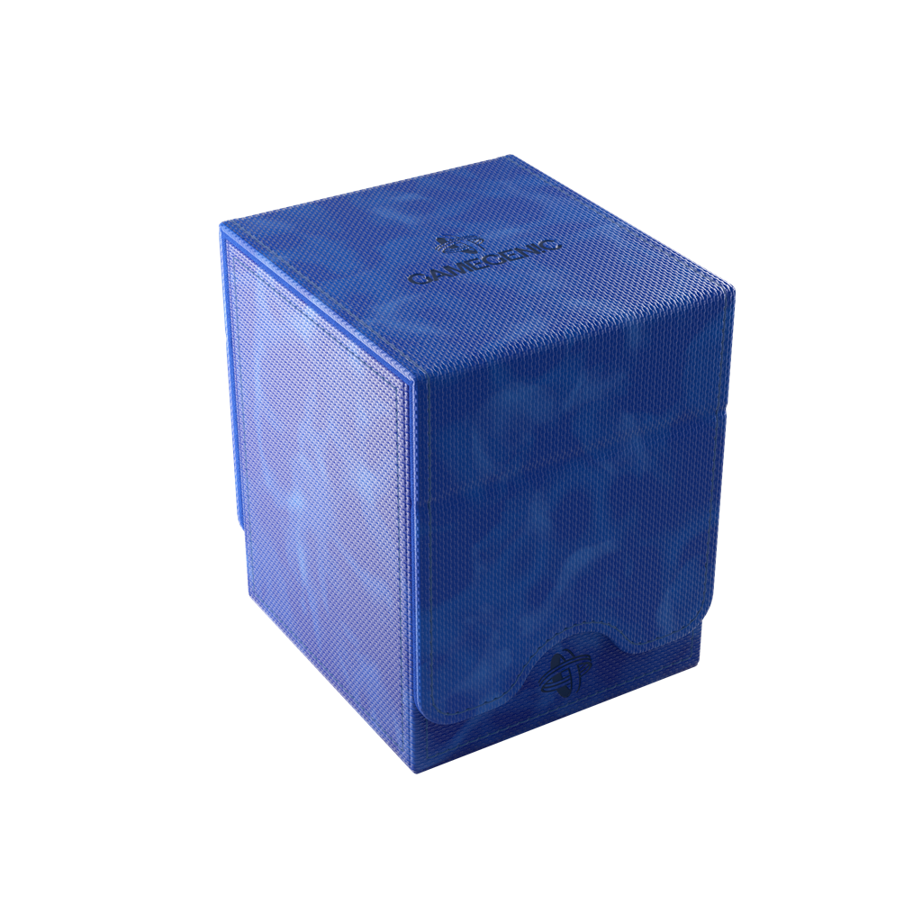 Deckbox Squire Plus 100+ XL Blue